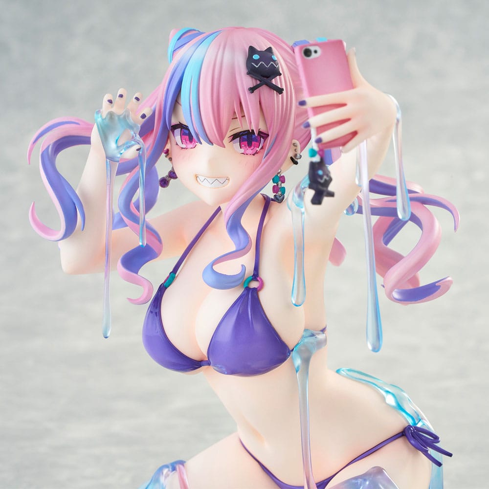 King Propose PVC Statue 1/6 Kurara Tokishima 16 cm Image 3