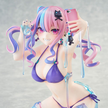 King Propose PVC Statue 1/6 Kurara Tokishima 16 cm Image 3