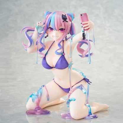 King Propose PVC Statue 1/6 Kurara Tokishima 16 cm Image 4