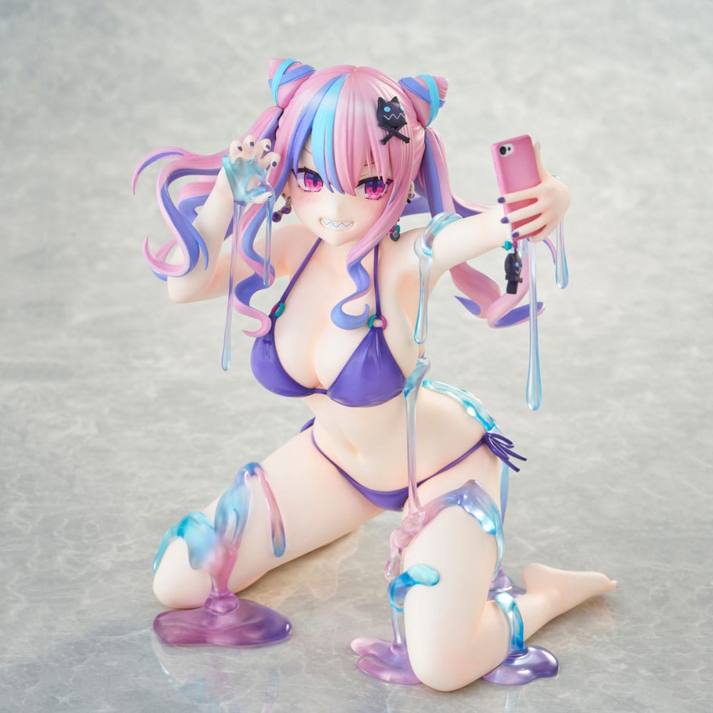 King Propose PVC Statue 1/6 Kurara Tokishima 16 cm Image 5