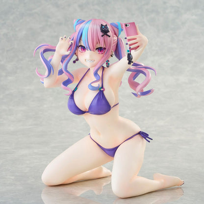 King Propose PVC Statue 1/6 Kurara Tokishima 16 cm Image 6