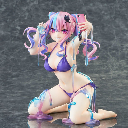 King Propose PVC Statue 1/6 Kurara Tokishima 16 cm Image 7
