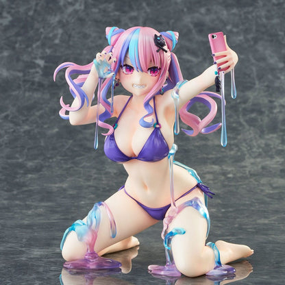 King Propose PVC Statue 1/6 Kurara Tokishima 16 cm Image 11