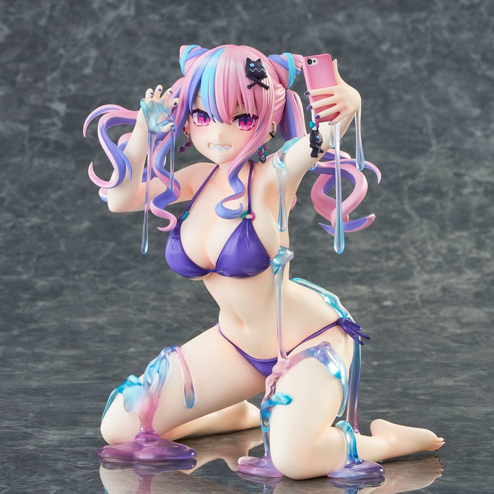 King Propose PVC Statue 1/6 Kurara Tokishima 16 cm Image 12