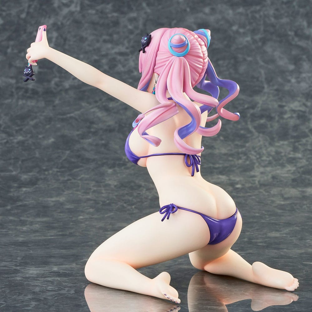 King Propose PVC Statue 1/6 Kurara Tokishima 16 cm Image 14