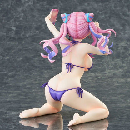 King Propose PVC Statue 1/6 Kurara Tokishima 16 cm Image 15