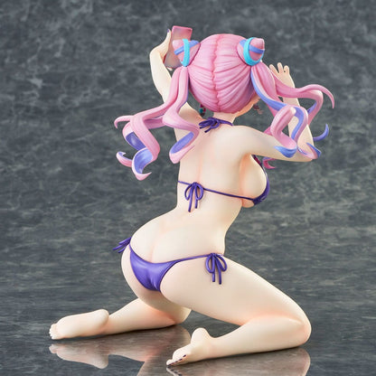 King Propose PVC Statue 1/6 Kurara Tokishima 16 cm Image 16