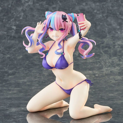 King Propose PVC Statue 1/6 Kurara Tokishima 16 cm Image 17