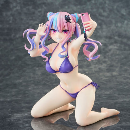 King Propose PVC Statue 1/6 Kurara Tokishima 16 cm Image 18