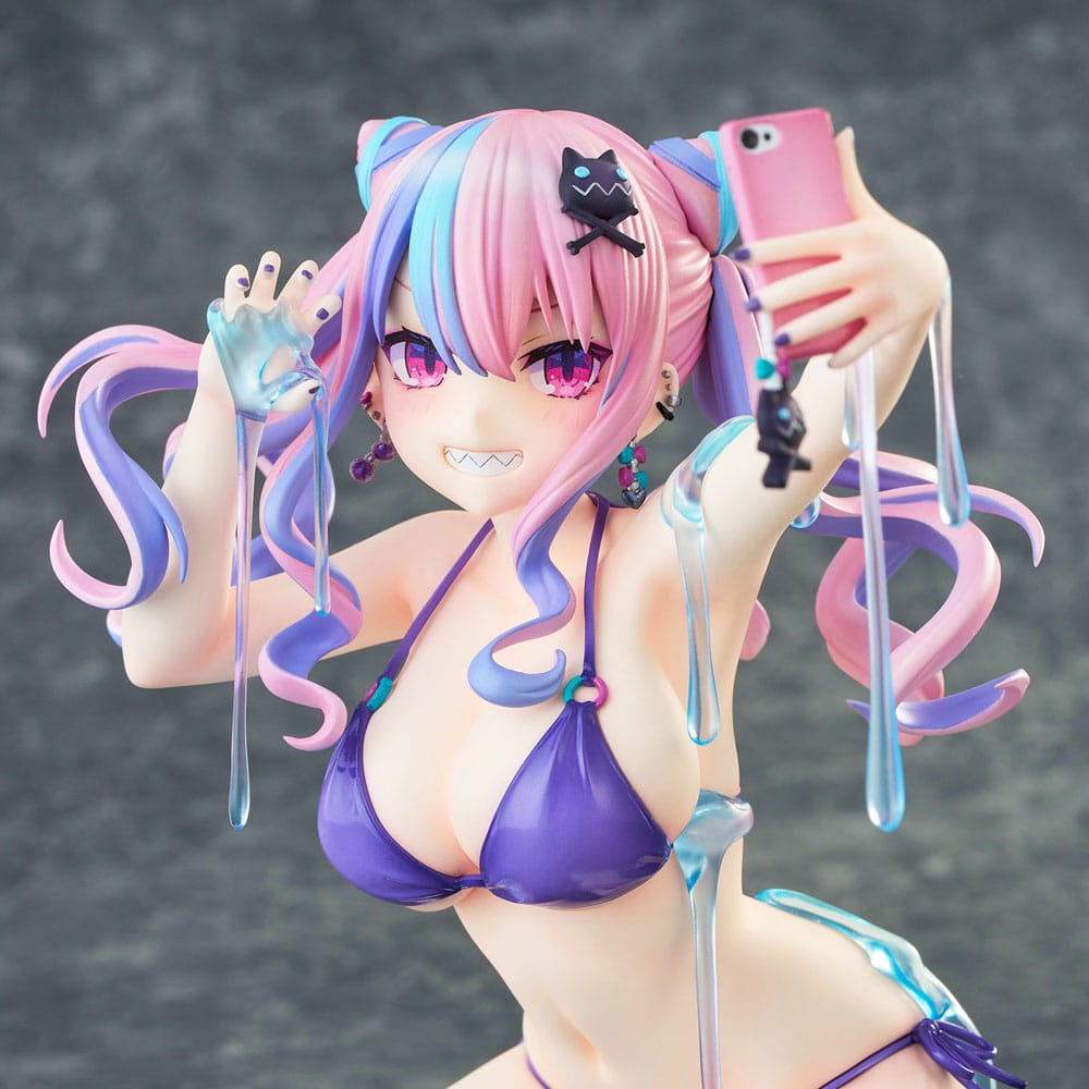 King Propose PVC Statue 1/6 Kurara Tokishima 16 cm Image 19