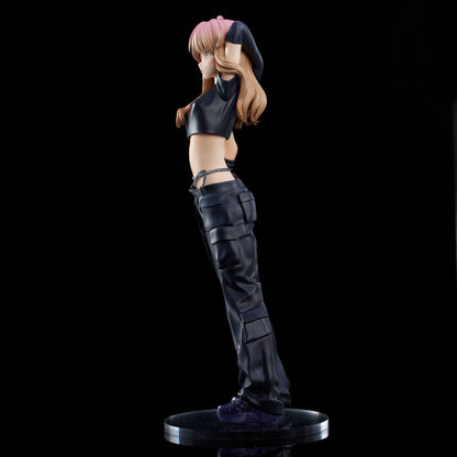 Gridman Universe Zozo Black Collection Statue PVC Yume Minami 24 cm Image 4