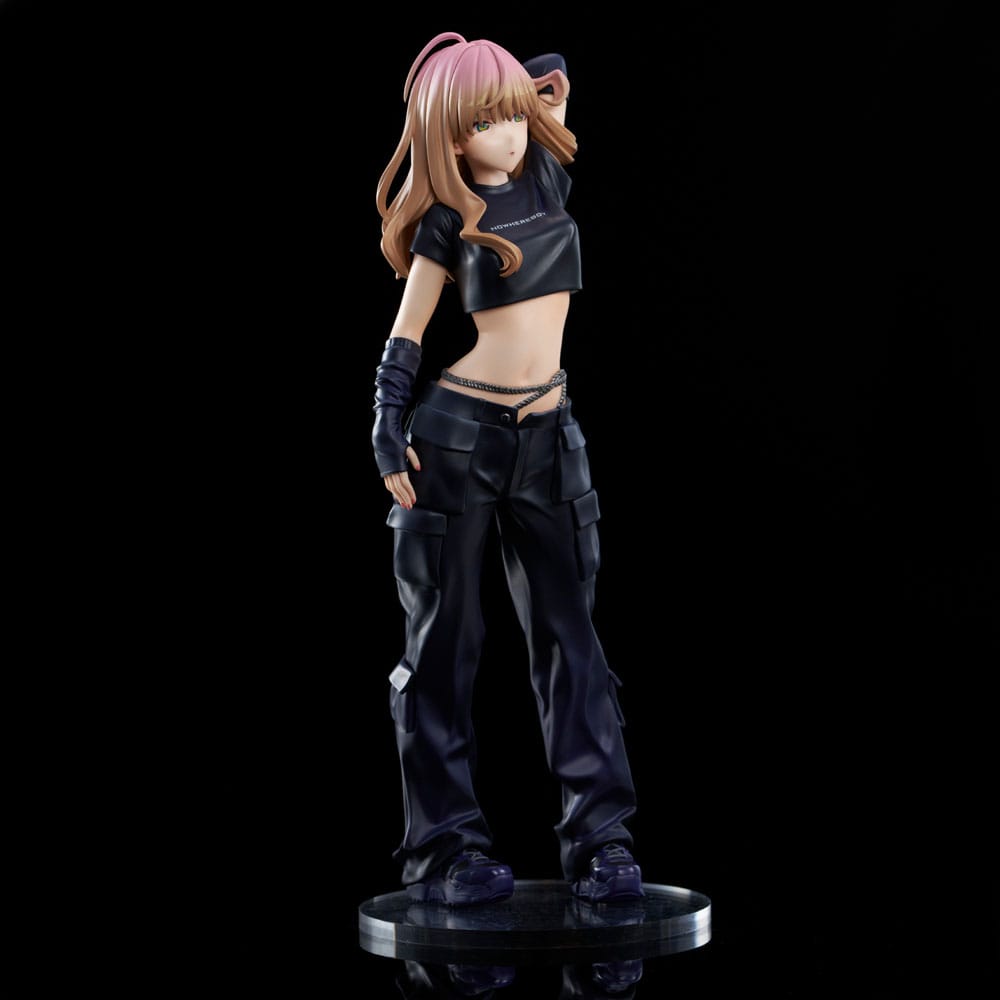 Gridman Universe Zozo Black Collection Statue PVC Yume Minami 24 cm Image 7