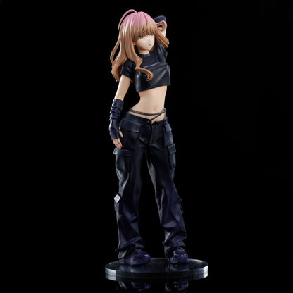 Gridman Universe Zozo Black Collection Statue PVC Yume Minami 24 cm Image 7