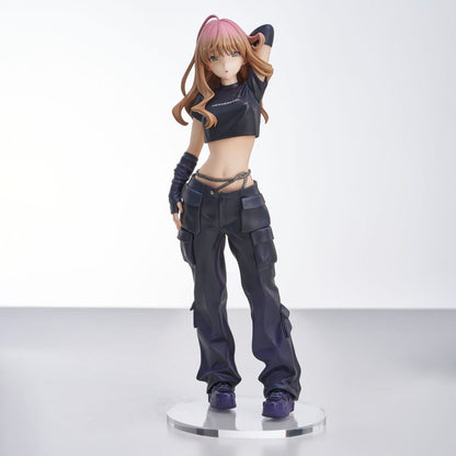 Gridman Universe Zozo Black Collection Statue PVC Yume Minami 24 cm Image 14