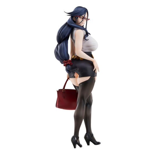 Original Character PVC Statue Yoshio Illustration "OL" 29 cm Image 1