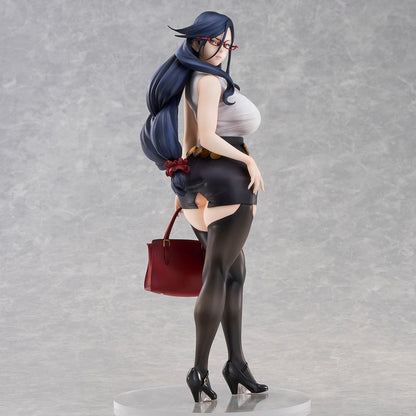 Original Character PVC Statue Yoshio Illustration "OL" 29 cm Image 2