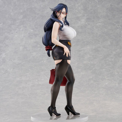 Original Character PVC Statue Yoshio Illustration "OL" 29 cm Image 3
