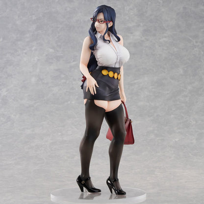 Original Character PVC Statue Yoshio Illustration "OL" 29 cm Image 5