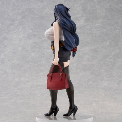 Original Character PVC Statue Yoshio Illustration "OL" 29 cm Image 7