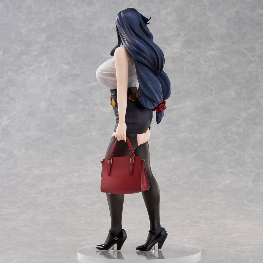 Original Character PVC Statue Yoshio Illustration "OL" 29 cm Image 7