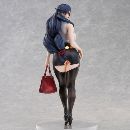 Original Character PVC Statue Yoshio Illustration "OL" 29 cm Image 8