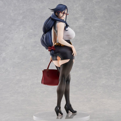 Original Character PVC Statue Yoshio Illustration "OL" 29 cm Image 9