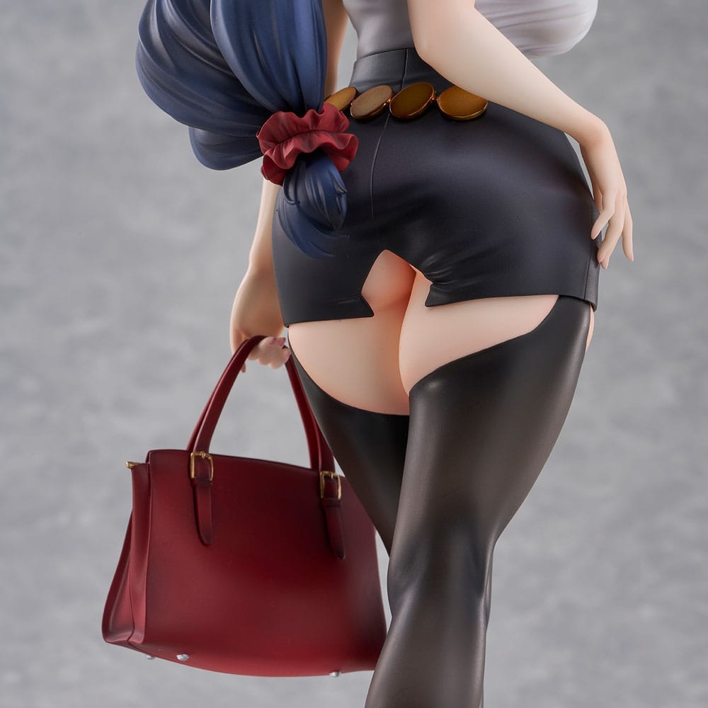 Original Character PVC Statue Yoshio Illustration "OL" 29 cm Image 10