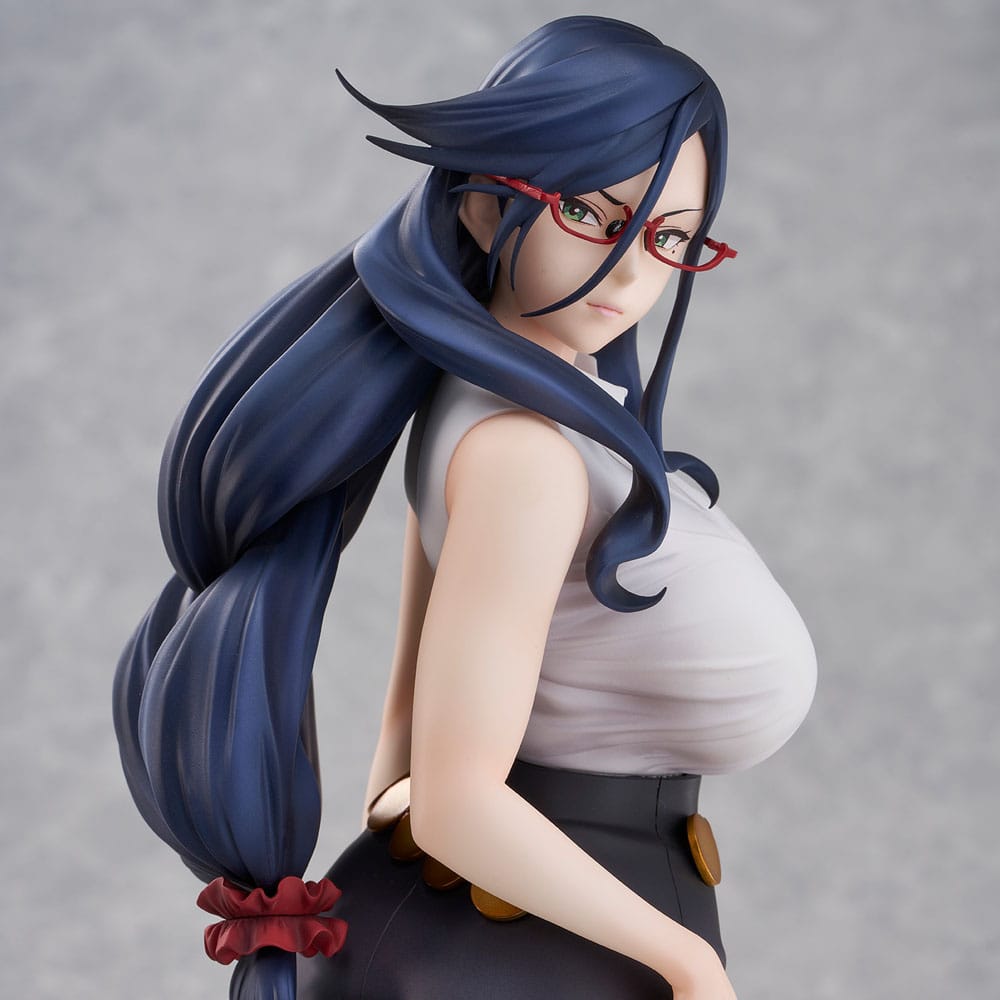 Original Character PVC Statue Yoshio Illustration "OL" 29 cm Image 11