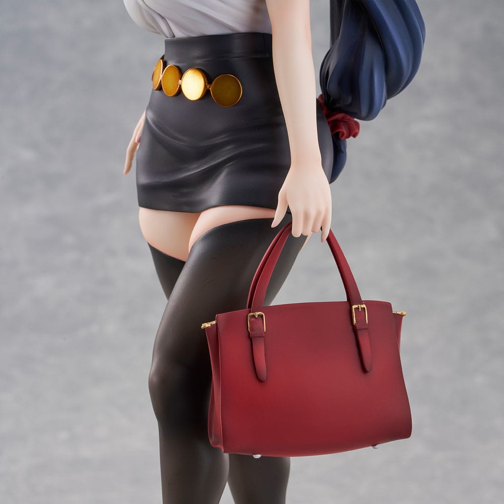 Original Character PVC Statue Yoshio Illustration "OL" 29 cm Image 12