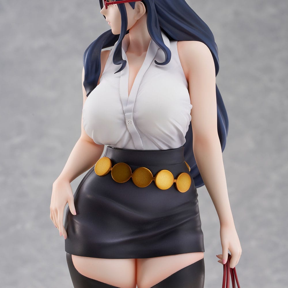 Original Character PVC Statue Yoshio Illustration "OL" 29 cm Image 13