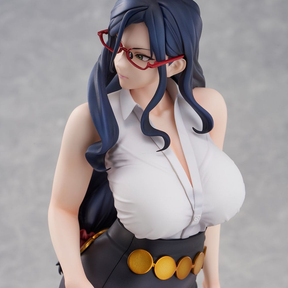Original Character PVC Statue Yoshio Illustration "OL" 29 cm Image 14