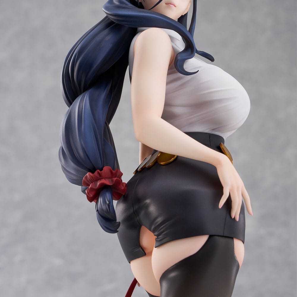 Original Character PVC Statue Yoshio Illustration "OL" 29 cm Image 15
