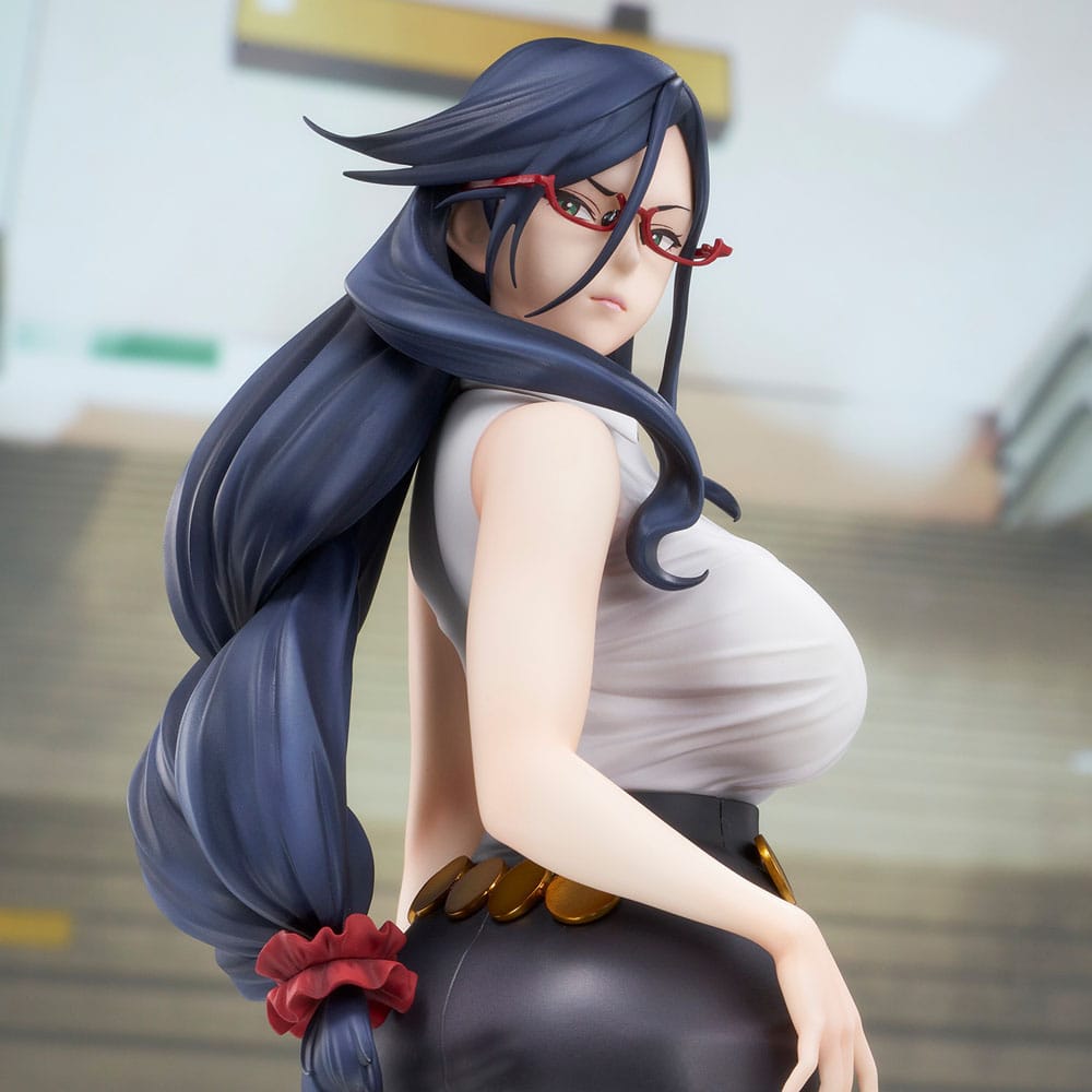 Original Character PVC Statue Yoshio Illustration "OL" 29 cm Image 16