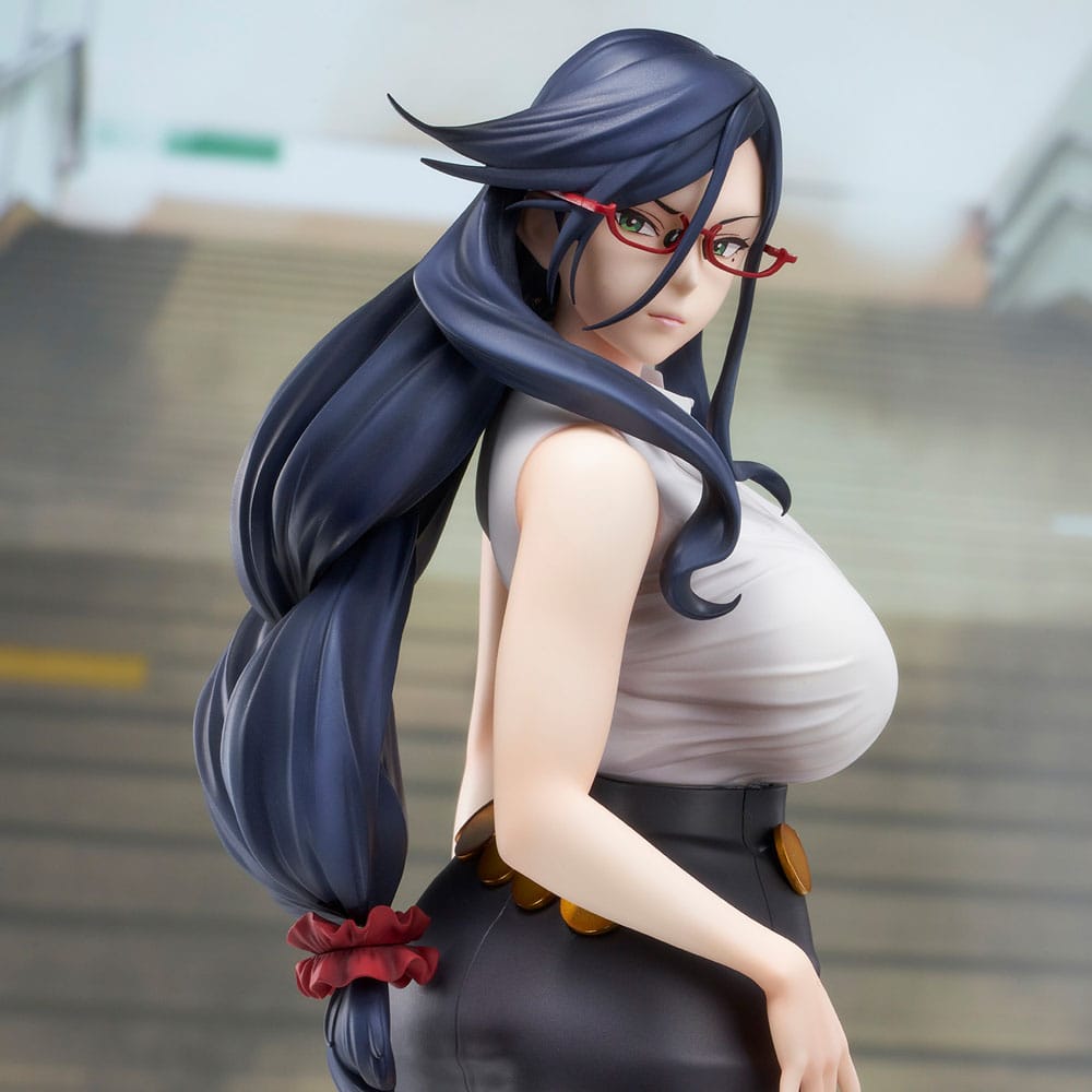 Original Character PVC Statue Yoshio Illustration "OL" 29 cm Image 17