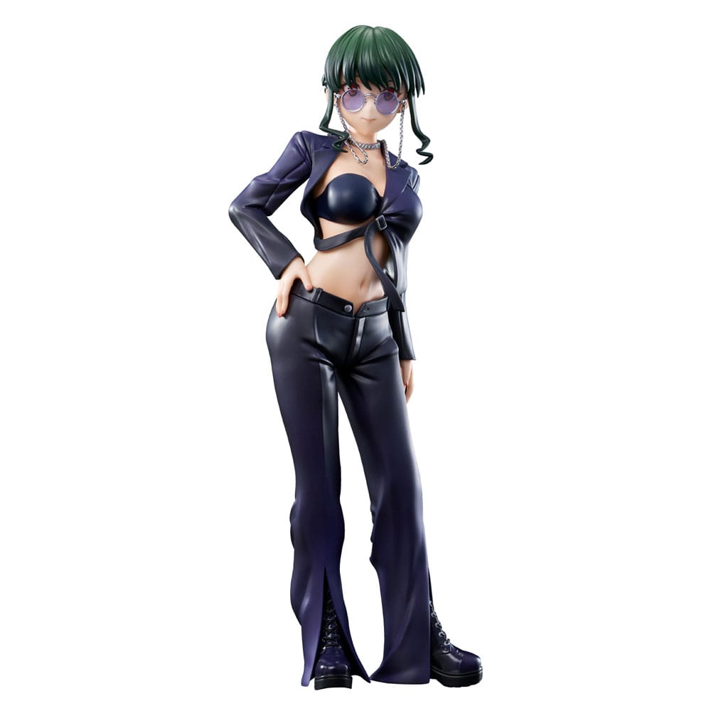 Gridman Universe Zozo Black Collection Statue PVC The 2nd 24 cm Image 1