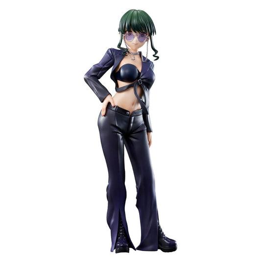 Gridman Universe Zozo Black Collection Statue PVC The 2nd 24 cm Image 1
