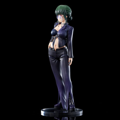 Gridman Universe Zozo Black Collection Statue PVC The 2nd 24 cm Image 6