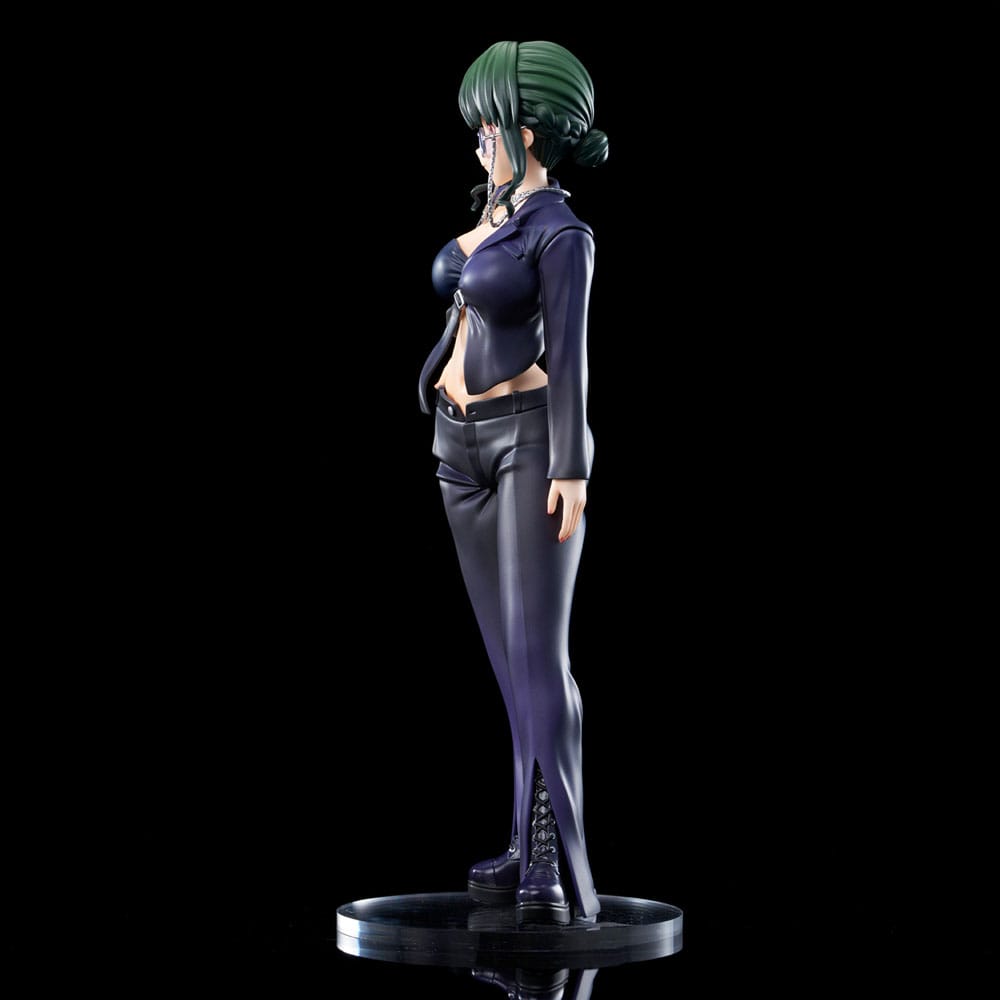 Gridman Universe Zozo Black Collection Statue PVC The 2nd 24 cm Image 7