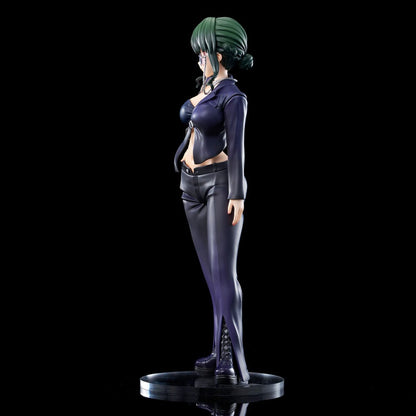 Gridman Universe Zozo Black Collection Statue PVC The 2nd 24 cm Image 7