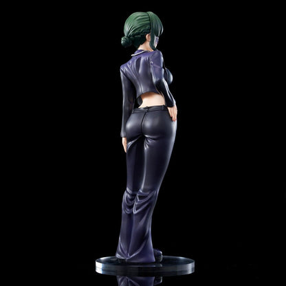 Gridman Universe Zozo Black Collection Statue PVC The 2nd 24 cm Image 9