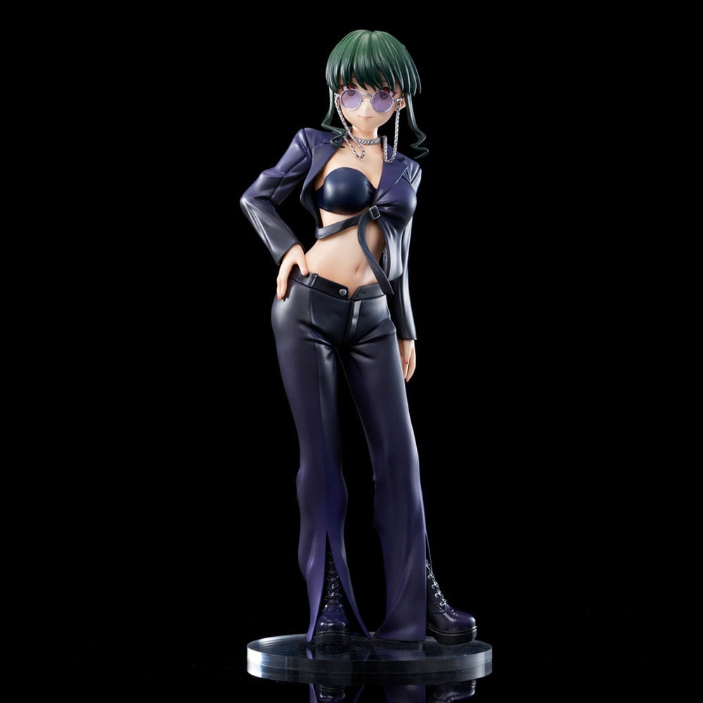 Gridman Universe Zozo Black Collection Statue PVC The 2nd 24 cm Image 12