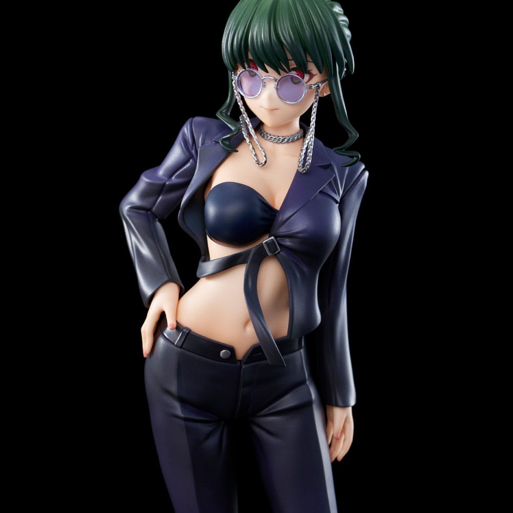 Gridman Universe Zozo Black Collection Statue PVC The 2nd 24 cm Image 16