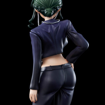 Gridman Universe Zozo Black Collection Statue PVC The 2nd 24 cm Image 17