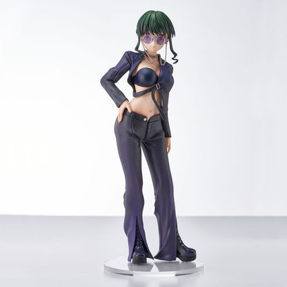 Gridman Universe Zozo Black Collection Statue PVC The 2nd 24 cm Image 18