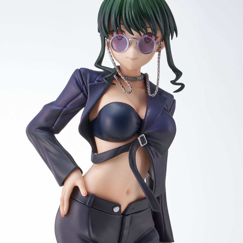 Gridman Universe Zozo Black Collection Statue PVC The 2nd 24 cm Image 19