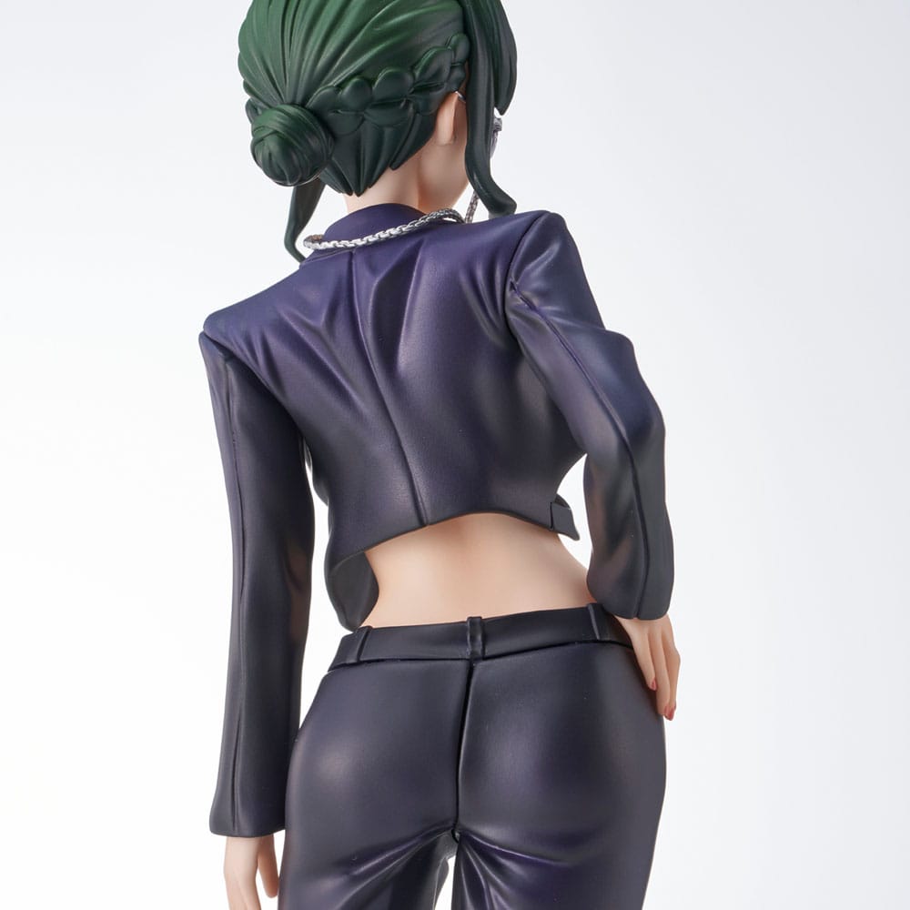 Gridman Universe Zozo Black Collection Statue PVC The 2nd 24 cm Image 21