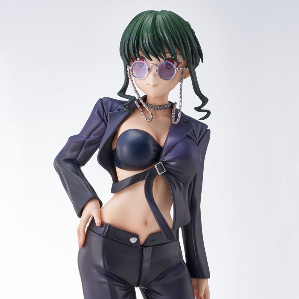 Gridman Universe Zozo Black Collection Statue PVC The 2nd 24 cm Image 22