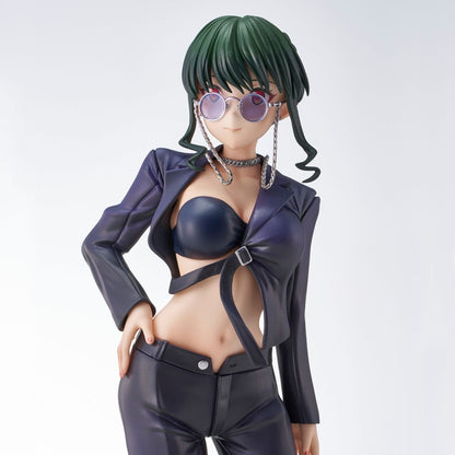 Gridman Universe Zozo Black Collection Statue PVC The 2nd 24 cm Image 22
