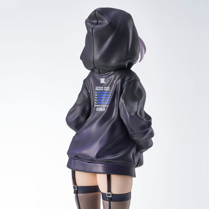 Gridman Universe Zozo Black Collection Statue PVC Akane Shinjo 23 cm Image 15