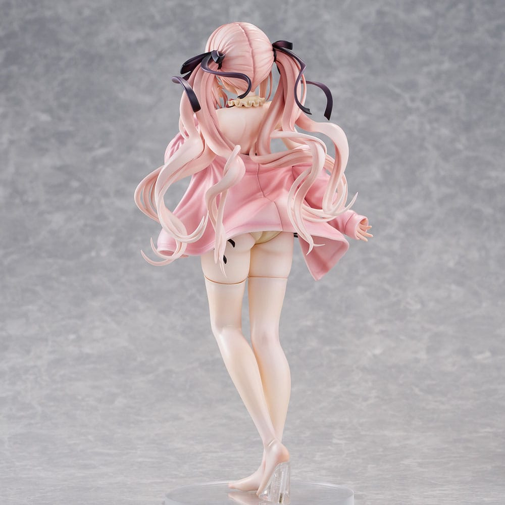 Original Character PVC Statue 1/6 Riko Rihara Little Devil Swimsuit Ver. Illustration by Sayu Ayuma 26 cm Image 4